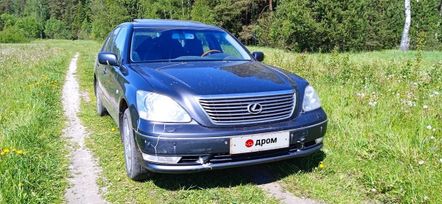 Lexus Ls430
