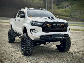 Toyota Hilux Pick Up