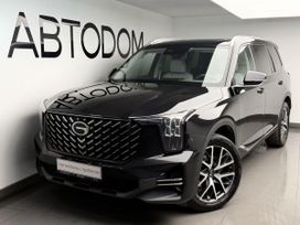 GAC GS8