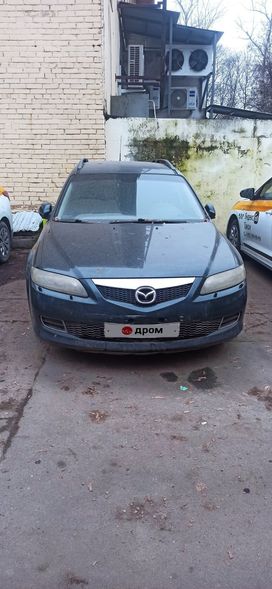 Mazda Mazda6