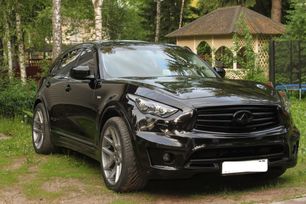 Infiniti FX50