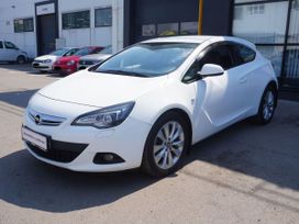 Opel Astra Gtc