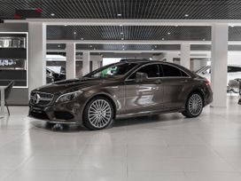 Mercedes-Benz Cls-Class