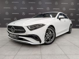 Mercedes-Benz Cls-Class