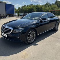 Mercedes-Benz E-класс