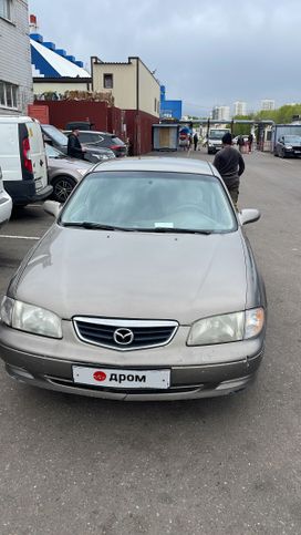 Mazda 626