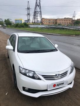 Toyota Allion