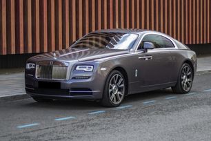 Rolls-Royce Wraith