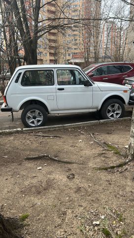 Lada Niva Legend