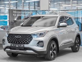 Chery Tiggo 4 Pro