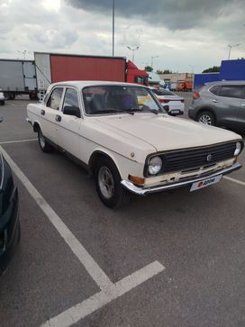 GAZ 24 Volga
