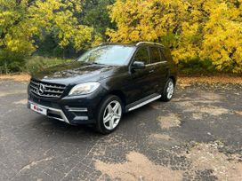 Mercedes-Benz M-Class