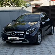 Mercedes-Benz GLA-класс
