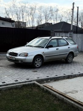 Suzuki Cultus