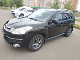 Citroen C-Crosser