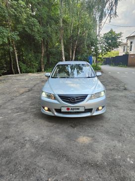Mazda Mazda6