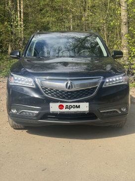 Acura Mdx