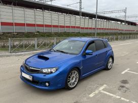 Subaru Impreza Wrx Sti