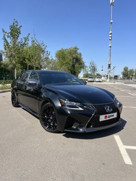 Lexus Gs F