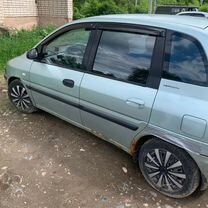Hyundai Matrix