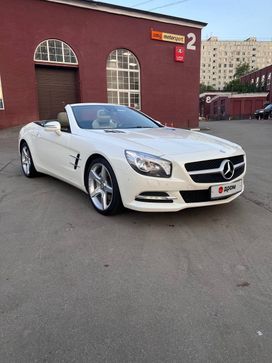 Mercedes-Benz Sl-Class