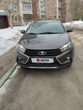 Lada Vesta Cross