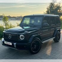Mercedes-Benz G-класс