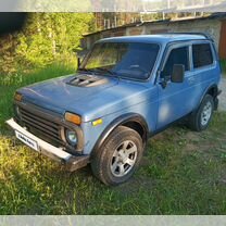 Lada 4x4