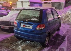 Daewoo Matiz