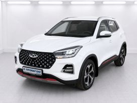 Chery Tiggo 4 Pro