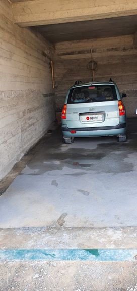 Hyundai Matrix