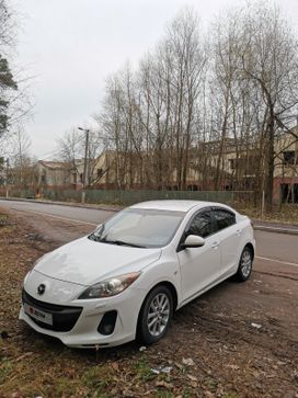 Mazda Mazda3