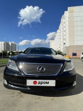 Lexus Ls460L