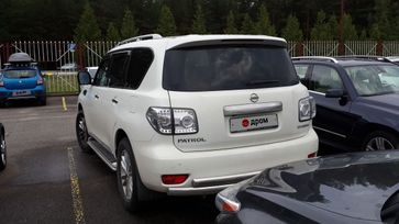 Nissan Patrol