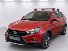 Lada Vesta Cross