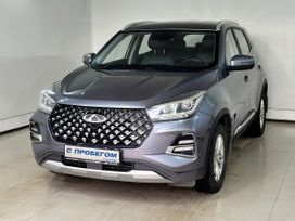 Chery Tiggo 4 Pro