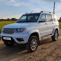 UAZ Patriot