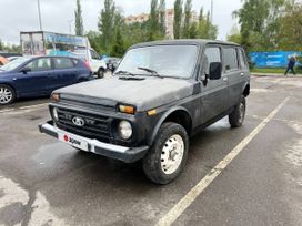 Lada 2131 4X4 Niva