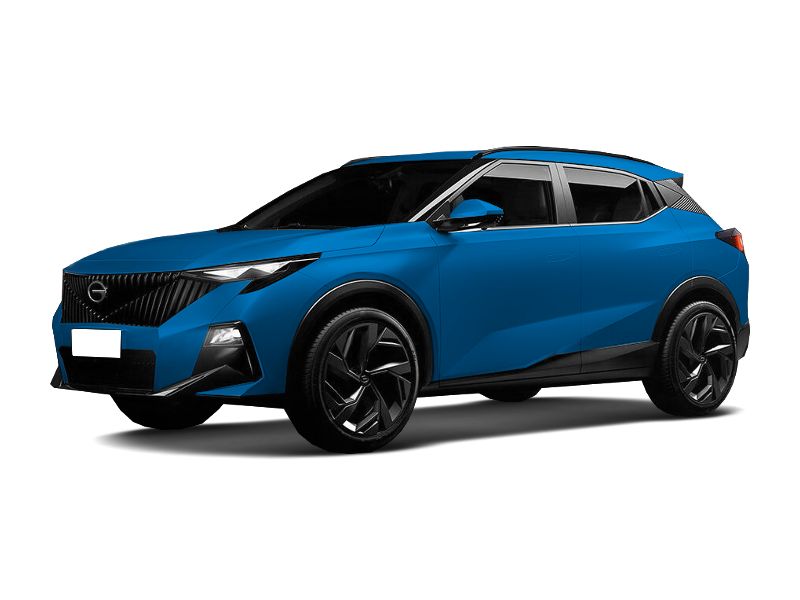 GAC Trumpchi Gs3