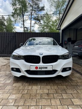 BMW 3-Series Gran Turismo