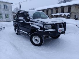 UAZ Pick-Up