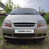 Daewoo Kalos