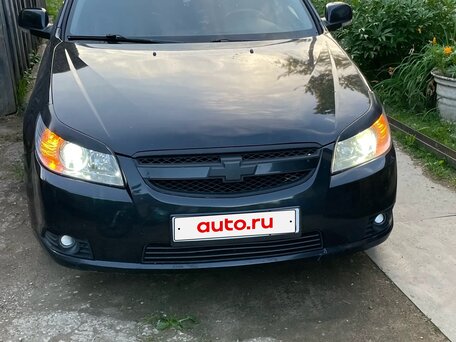 Chevrolet Epica V250