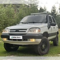 Chevrolet Niva