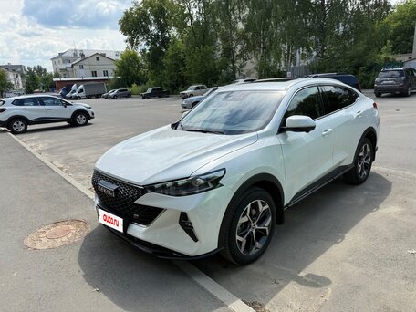 Haval F7x