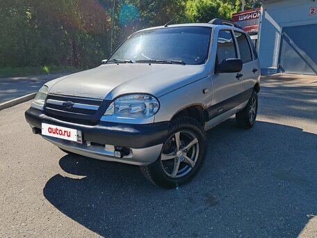 Chevrolet Niva