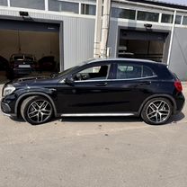 Mercedes-Benz GLA-класс