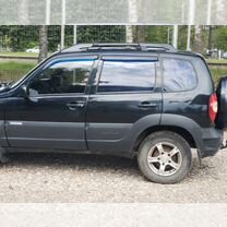 Chevrolet Niva