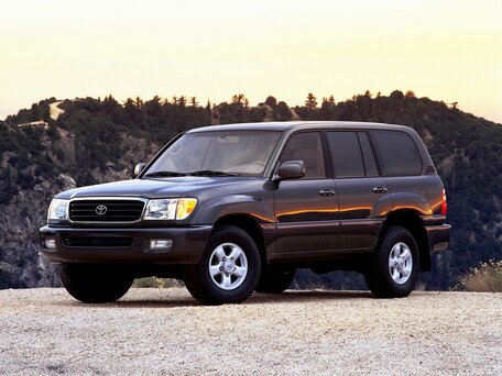 Toyota Land Cruiser 100 Series