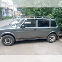 Lada 4x4